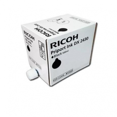 Ricoh originální ink 893043, žlutý, Ricoh Priport DX 2330, 2430 / Priport JP 1010, 1030