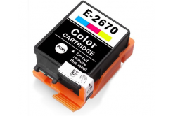 Epson T2670 barevná (color) kompatibilní cartridge