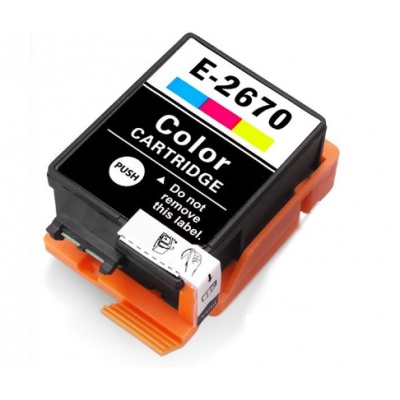 Epson T2670 barevná (color) kompatibilní cartridge