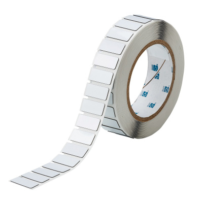 Brady THTEP-02-7593-WT / 805797 EPREP štítky, 27.00 mm x 12.50 mm