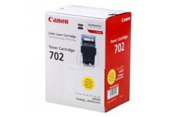 Canon CRG-702 9642A004 žlutý (yellow) originální toner