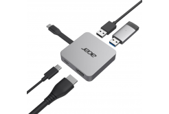 Acer 4in1 USB-C dongle (USB,HDMI)