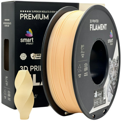 Smart Print FG-S50-E1, 3D filament, PLA+, Sand Gold, 1kg, 1,75mm