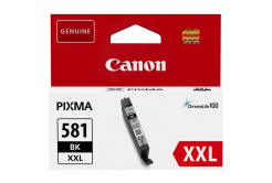 Canon CLI-581BK XXL černá (black) originální cartridge