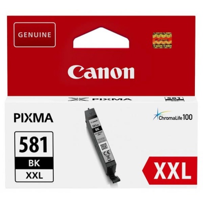 Canon CLI-581BK XXL 1998C001 černá (black) originální cartridge
