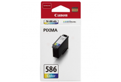 Canon CL-586 6227C001 barevná (color) originální cartridge