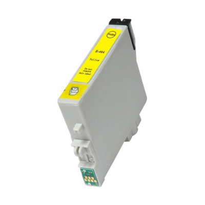 Epson T0484 žlutá (yellow) kompatibilní cartridge