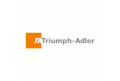 Triumph Adler 662511111 azurový (cyan) originální toner