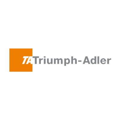 Triumph Adler 662511111 azurový (cyan) originální toner