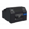 Epson ColorWorks C6500Pe (mk) C31CH77202MK, barevná tiskárna štítků, peeler, disp., USB, Ethernet, black