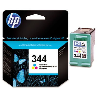 HP č.344 C9363EE barevná originální cartridge