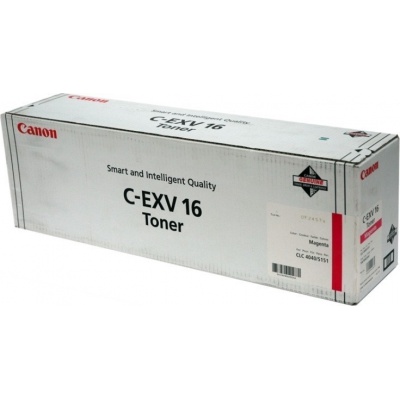 Canon C-EXV16 1067B002 purpurový (magenta) originální toner