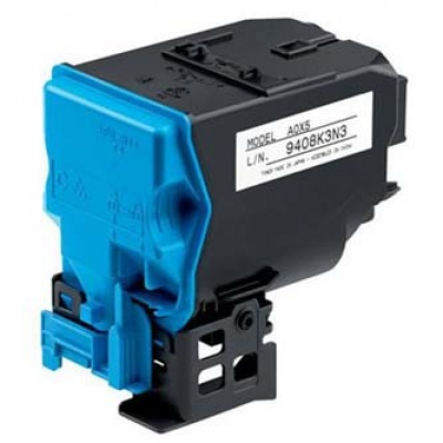 Develop TNP-27C A0X54D4 azurový (cyan) originální toner