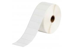 Brady THT-17-498-1.5-SC / 116414, termo papírové etikety, 50.80 mm x 25.40 mm