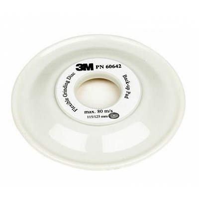 3M Podložka pro brusné kotouče Green Corps™ o průměru 115 a 125 mm (60642)