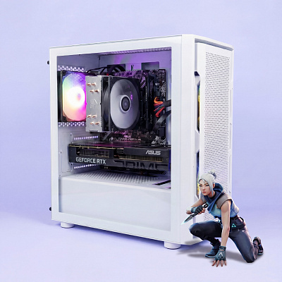 Herní počítač Raiko Pro – RTX 5060 Ti 8/16 GB, AMD Ryzen 5 7600x, 16GB / 32GB RAM, 1TB SSD Herní počítač Raiko Pro – RTX 5060 Ti 8/16 GB, AMD Ryzen 5 7600x, 16GB / 32GB RAM, 1TB SSD