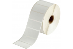 Brady THT-17-449-1.5-SC / 116402, termo papírové etikety, 50.80 mm x 25.40 mm