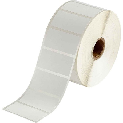 Brady THT-17-449-1.5-SC / 116402, termo papírové etikety, 50.80 mm x 25.40 mm