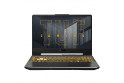 ASUS TUF Gaming A15/G814PM-NEBULA010W/R7-7445HS/15,6"/FHD/16GB/512GB/RTX 3050/bez OS/Black/2R