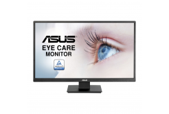 Asus/VA279HAE/27"/VA/FHD/60Hz/6ms/Black/3R