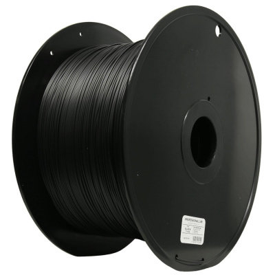 Professional Lab FG-P191-E1, 3D filament, PLA, Black, 5kg, 1,75mm