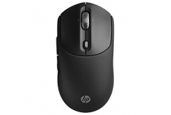 HP HP 700 Rechargeable Myš bezdrátová, černá, 1200DPI