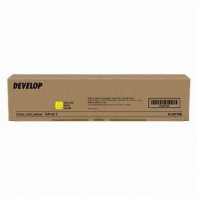 Develop IUP-22Y A3GP16K žlutá (yellow) originální válcová jednotka