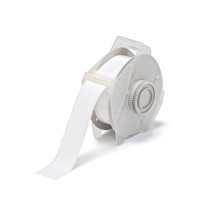 Brady GlobalMark Vinyl B595 WHITE 29MM / 113112, etikety, GlobalMark Indoor/Outdoor Vinyl Tape, 29.00 mm x 30 m