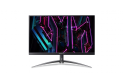 Acer Predator/XB273U/27"/IPS/QHD/180Hz/1ms/Black/2R