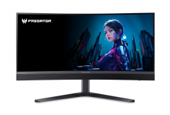 Acer Predator/X34V3bmiiphuzx/34"/Mini LED/wQHD/180Hz/1ms/Black/3R