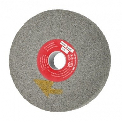 3M Scotch-Brite™ DB-WL Odjehlovací navíjený kotouč 9S FIN, 150 x 25 x 25 mm