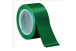 3M 471 PVC lepicí páska, 50 mm x 33 m, zelená