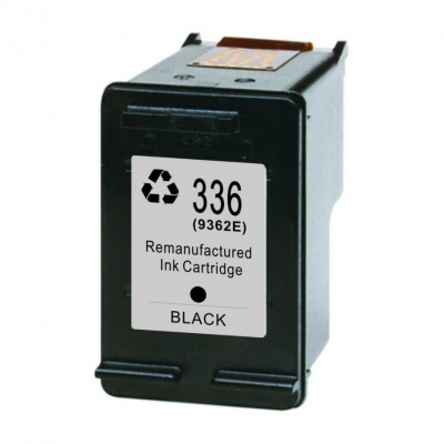 Kompatibilní cartridge s HP 336 C9362E černá (black) 