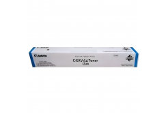 Canon CEXV64 5754C002 azurový (cyan) originální toner