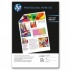 HP Professional Glossy Laser Photo Paper CG965A CG965A, 150 g/m2, A4, 150ks, lesklý, bílý, foto papír