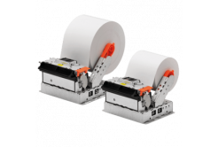 BIXOLON BK3-31 BK3P-31aD, 8 dots/mm (203 dpi), presenter, USB, RS232, kit (USB)