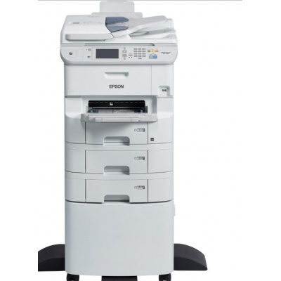 Epson tiskárna ink WorkForce Pro WF-6590D2TWFC , 4v1, A4, 34ppm, Ethernet, WiFi (Direct), Duplex, NFC, 3 roky OSS po reg