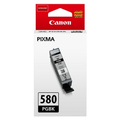 Canon PGI-580PGBK černá (black) originální cartridge