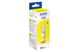 Epson T06C44A žlutá (yellow) originální cartridge