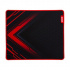 Podložka pod myš, Blaze L, herní, černo-červená, 450 x 400 x 3 mm, Marvo