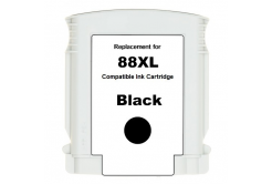 Kompatibilní cartridge s HP 88XL C9396A černá (black) 