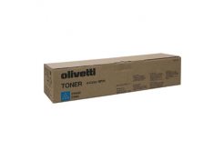 Olivetti originální toner B0536/8938-524, cyan, 12000str., Olivetti D-COLOR MF 25, 25+