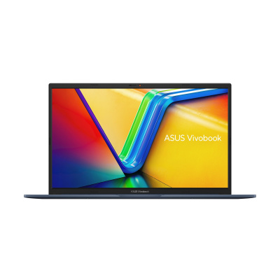 ASUS Vivobook 17 X1704VA-AU860W Notebook, i3-1315U, 17,3", FHD, 8GB, 512GB, Intel int, W11H, Blue, 2R
