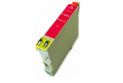 Epson T0553 purpurová (magenta) kompatibilní cartridge