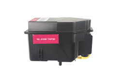 Konica Minolta TNP-80M AAJW352 purpurový (magenta) kompatibilní toner