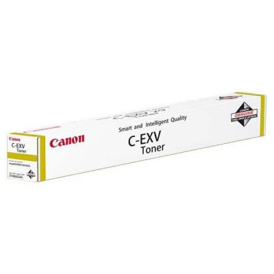 Canon C-EXV48 9109B002 žlutý (yellow) originální toner