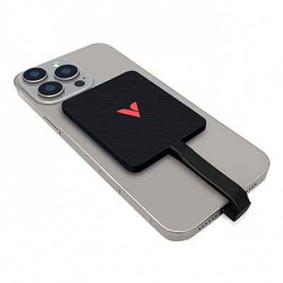 SSD Externí Verbatim SnapBack Ultra Slim SSD, 32335, 512GB, černá, MagSave, 2x USB C kabel