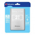 Verbatim 53189 Store N Go, externí pevný disk, 2.5", USB 3.0 (3.2 Gen 1), 2TB, stříbrný