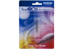 Brother CABLDF1 ScanNCut, nůž pro hluboký řez