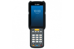 Zebra MC3330XR, 2D, SR, SE4770, USB, BT, Wi-Fi, alpha, Gun, RFID, IST, PTT, GMS, Android